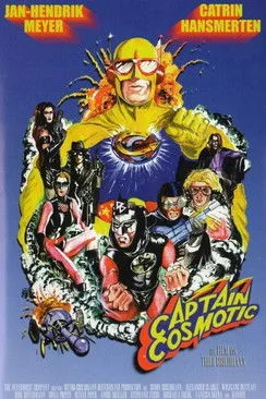 Póster de Captain Cosmotic