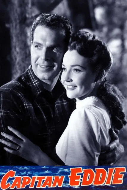 Póster de la película Captain Eddie