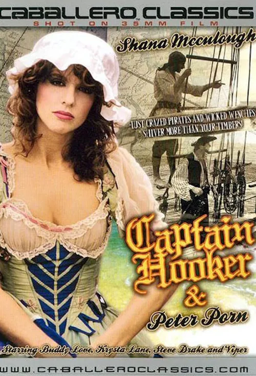 Portada de Captain Hooker & Peter Porn