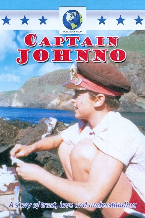 Joe Petruzzi interpreta a Tony en Captain Johnno