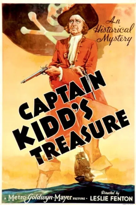 Charles Irwin interpreta a First Mate Palmer (uncredited) en Captain Kidd's Treasure