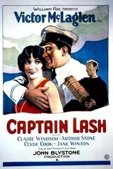 Jean Laverty interpreta a Queenie en Captain Lash
