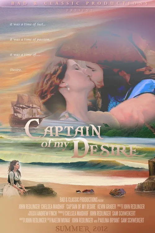 John Redlinger interpreta a Will / William Monte-Dubois en Captain of My Desire