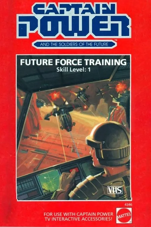 David Hemblen interpreta a Lord Dread en Captain Power and the Soldiers of the Future: Future Force Training - Skill Level 1