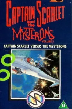 Sylvia Anderson interpreta a Melody Angel en Captain Scarlet vs. The Mysterons