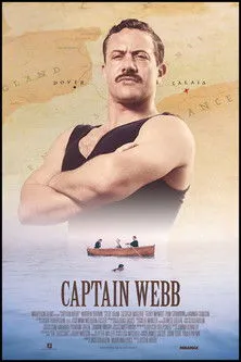 Póster de Captain Webb