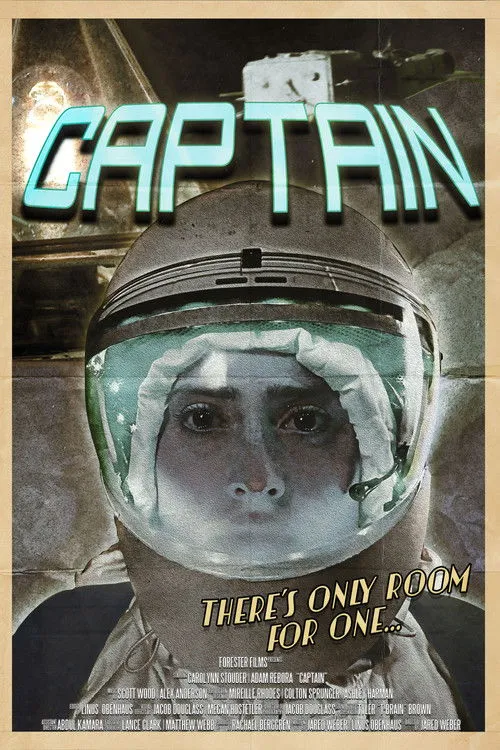 Portada de Captain