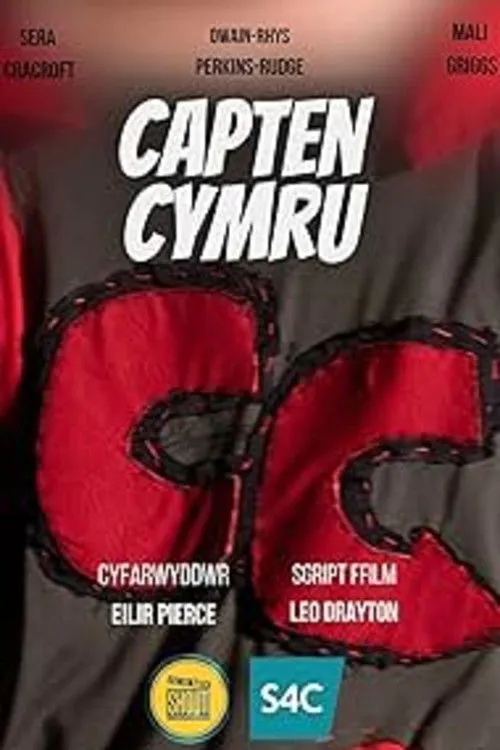 Sera Cracroft interpreta a Mam en Capten Cymru