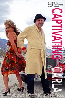 Michele Marotta interpreta a Alice en Captivating Carla