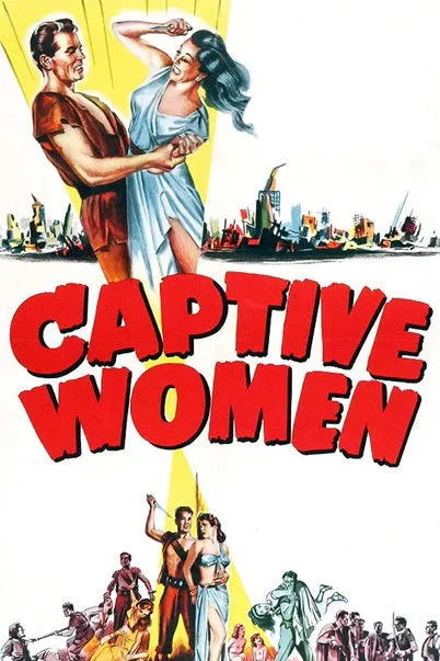 Chili Williams interpreta a A Norm Woman en Captive Women