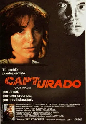 Portada de Capturado