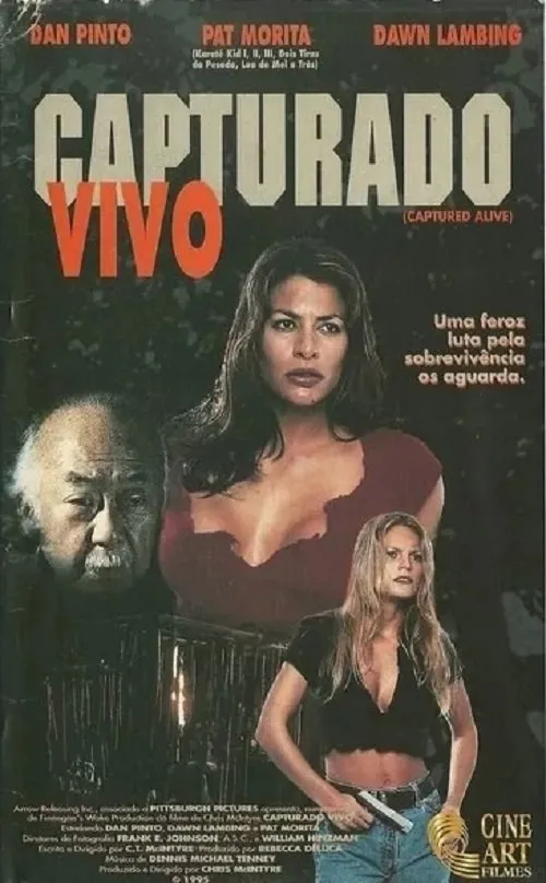 Dawn Lambing interpreta a en Captured Alive