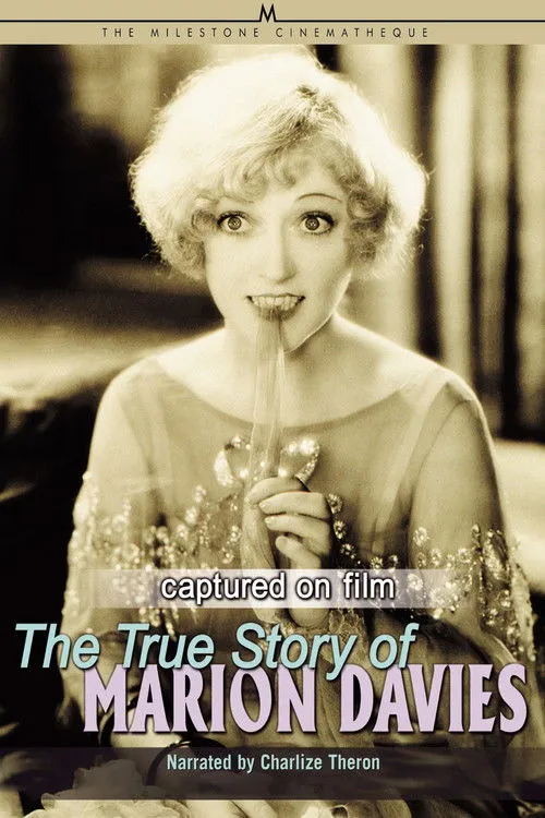 Charles Champlin interpreta a Self en Captured on Film: The True Story of Marion Davies