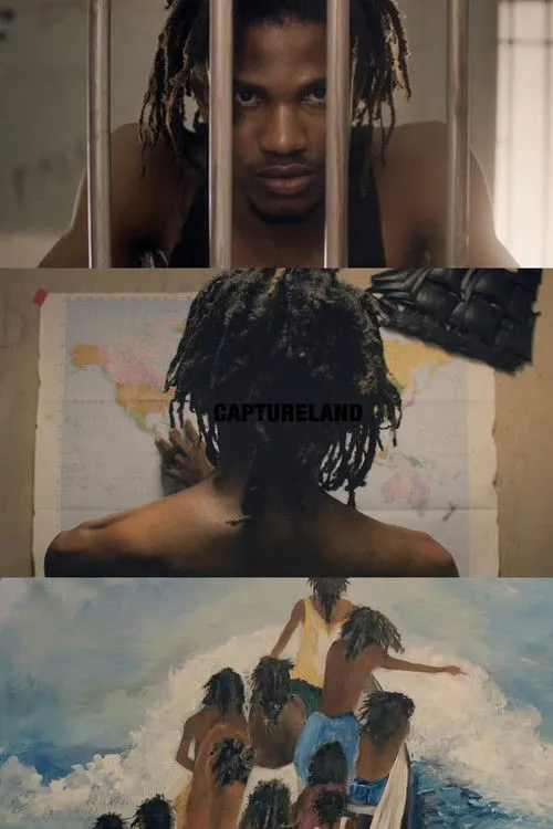 Sheldon Shepherd interpreta a Tocky en Captureland