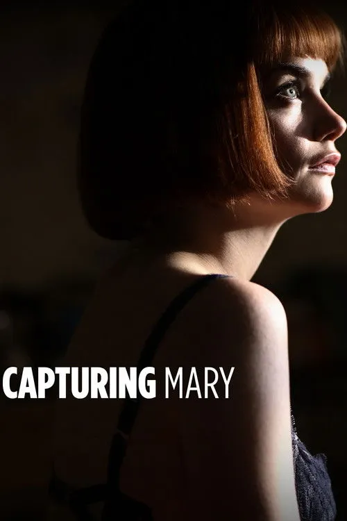 Póster de Capturing Mary