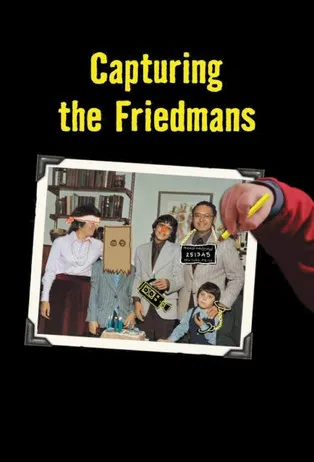 Jesse Friedman interpreta a Self en Capturing the Friedmans