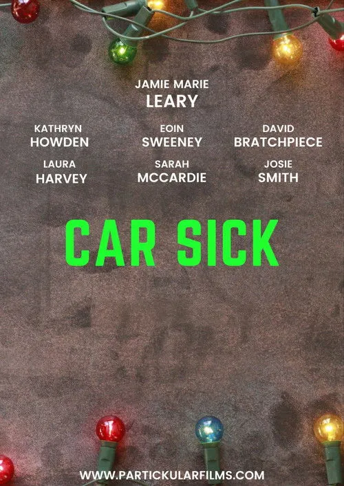 Jamie Marie Leary interpreta a Hannah McCauley en Car Sick
