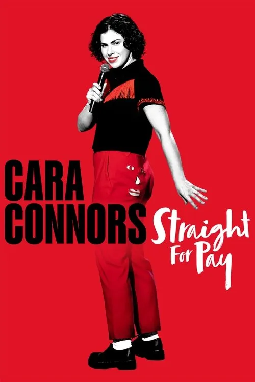 Cara Connors interpreta a Self en Cara Connors: Straight for Pay