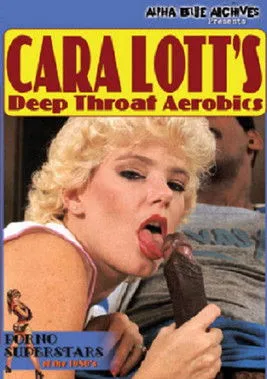 Póster de Cara Lott's Deep Throat Aerobics