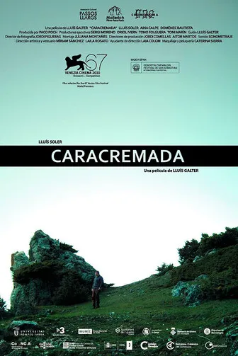 Póster de Caracremada