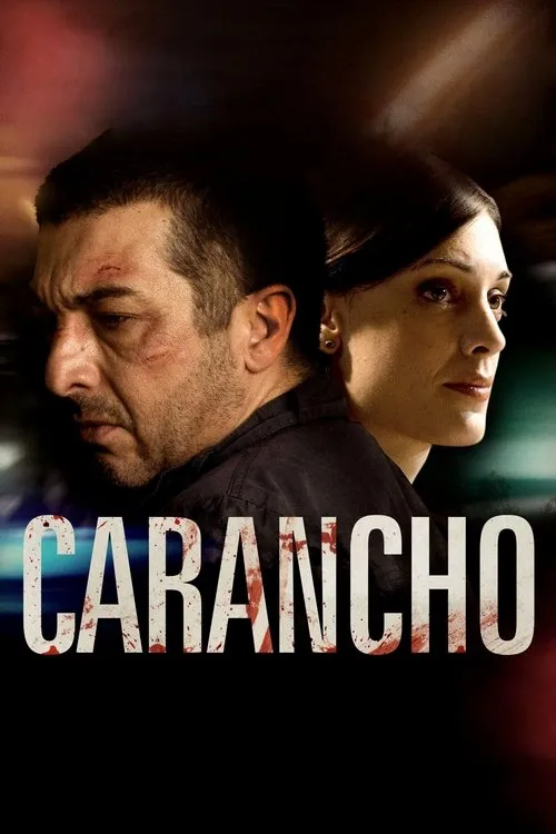 Póster de Carancho