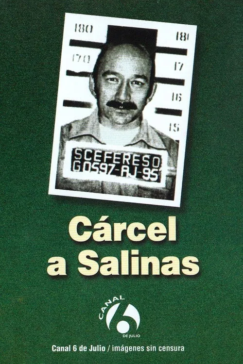 Carlos Salinas de Gortari interpreta a en Cárcel a Salinas