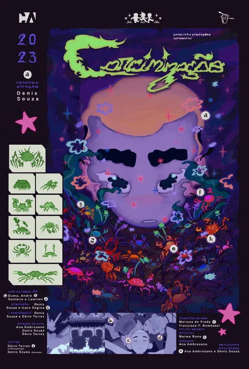 Póster de la película Carcinização