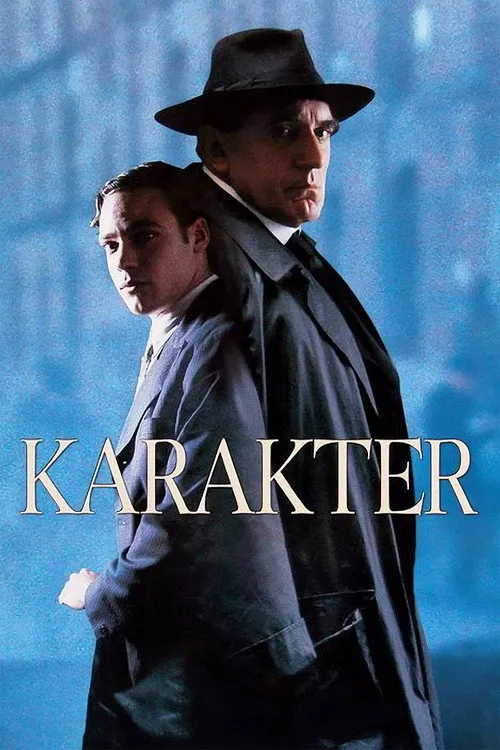 Póster de Carácter