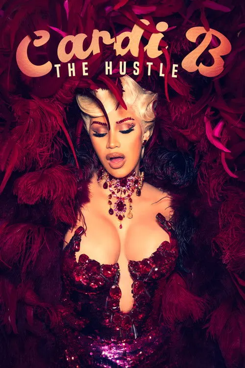 Portada de Cardi B: The Hustle