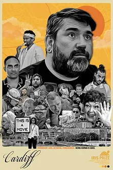 Francois Pandolfo interpreta a en Cardiff