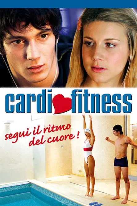 Giulia Bevilacqua interpreta a Cecilia en Cardiofitness