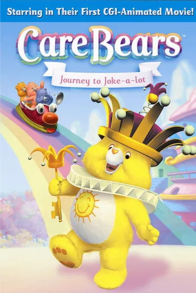 Póster de Care Bears: Journey to Joke-a-Lot