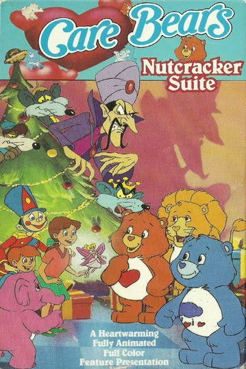 Portada de Care Bears Nutcracker Suite