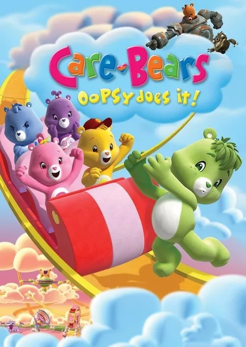 Póster de Care Bears: Oopsy Does It!