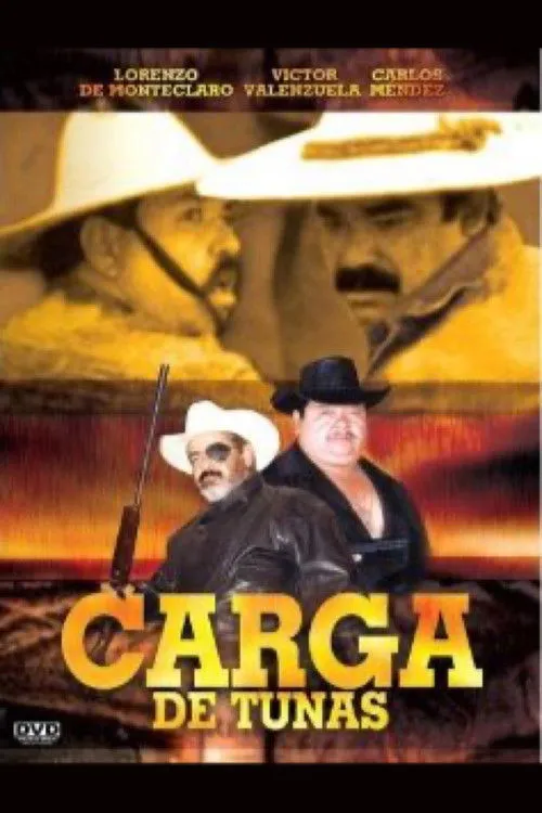 Póster de Carga de tunas