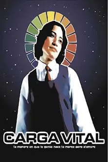 Tichi Lobos interpreta a en Carga vital