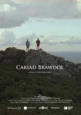 Alistair Armstrong interpreta a Ben en Cariad Brawdol