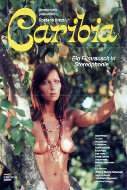 Ron Williams interpreta a Tom en Caribia - Ein Filmrausch in Stereophonie