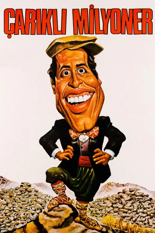 Zuhal Üstüntas interpreta a  en Çarıklı Milyoner