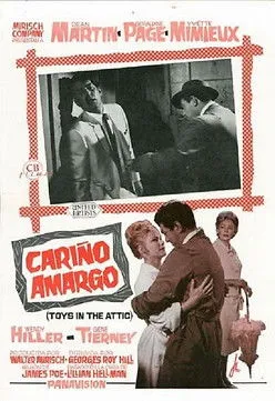 Charles Lampkin interpreta a Gus (uncredited) en Cariño amargo (Pasiones en conflicto)