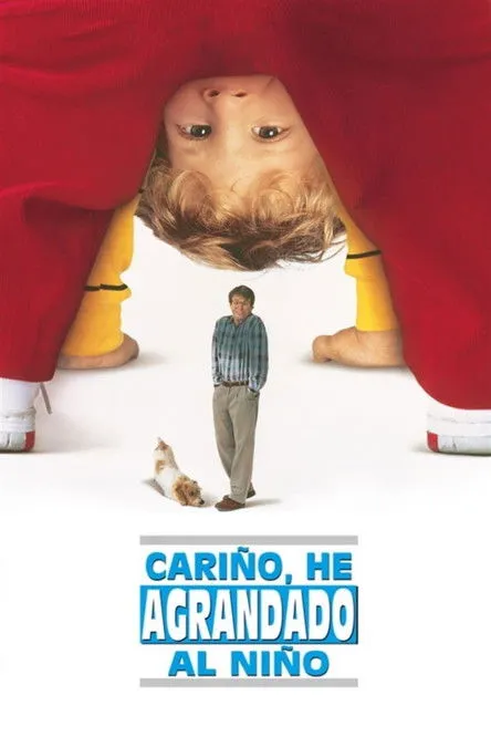 Marcia Strassman interpreta a Diane Szalinski en Cariño, he agrandado al niño