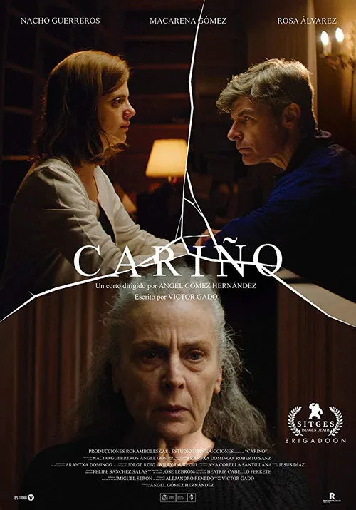 Nacho Guerreros interpreta a  en Cariño