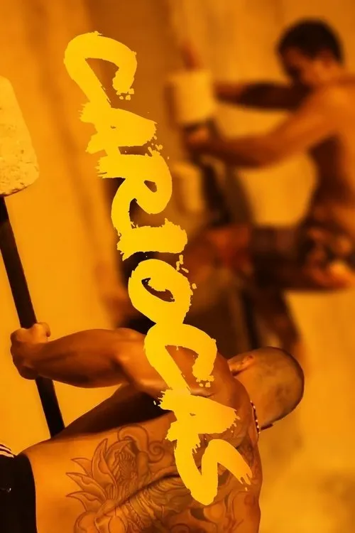 Rodrigo Peñalosa interpreta a en Cariocas