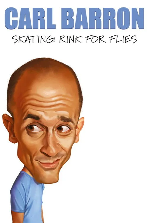 Póster de Carl Barron: Skating Rink for Flies