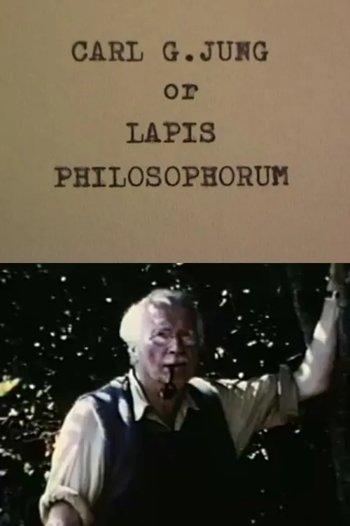 Carl Jung interpreta a Himself en Carl G. Jung by Jerome Hill or Lapis Philosophorum