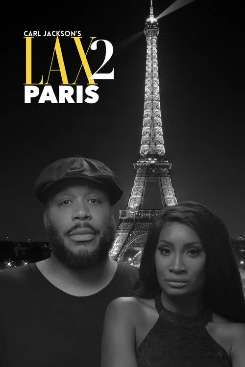 Póster de Carl Jackson’s LAX 2 Paris