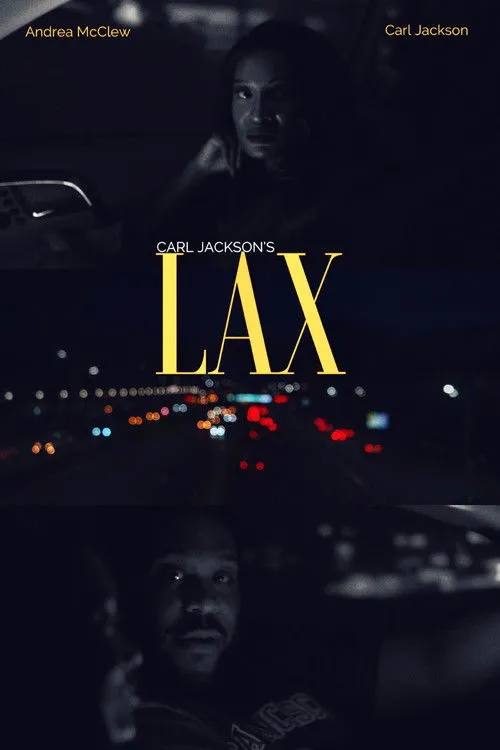 Póster de Carl Jackson's LAX