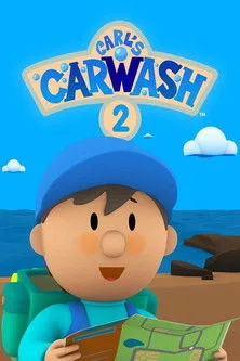 Póster de Carl's Car Wash 2