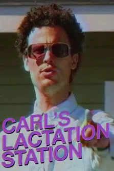 Robin Long interpreta a  en Carl's Lactation Station with Matthew Gray Gubler