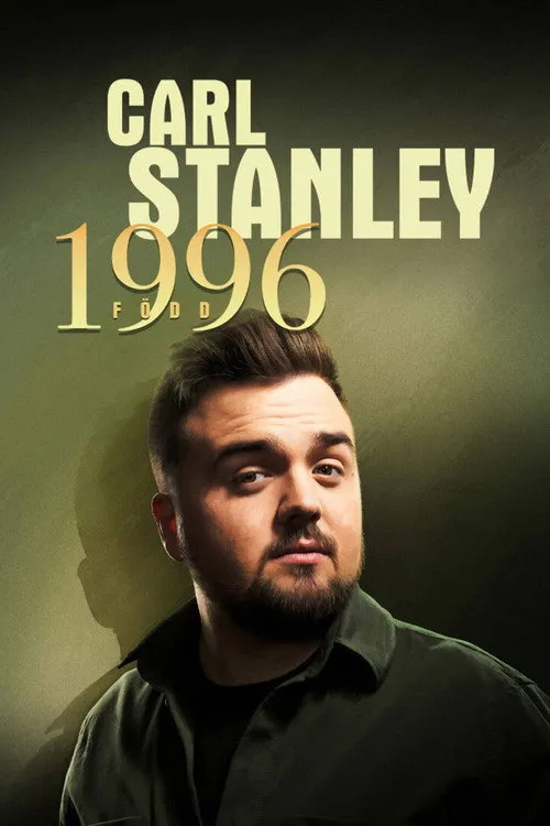 Carl Stanley interpreta a Himself en Carl Stanley: Född 1996